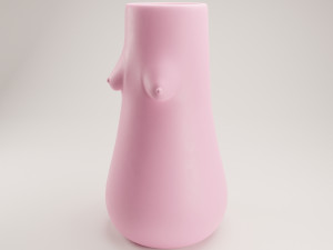 astrid vase 3D Model