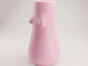 astrid vase 3D Model