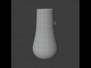 astrid vase 3D Model