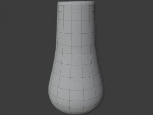astrid vase 3D Model
