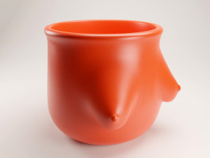 amalia planter 3D Model