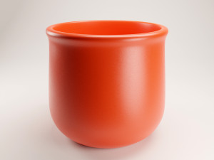 amalia planter 3D Model