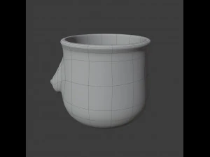 amalia ekici 3D Model