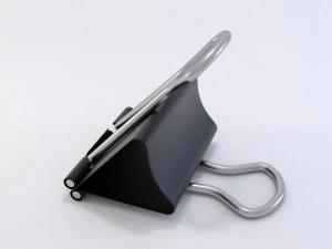 binder clip 3D Model