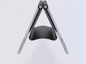 binder clip Modello 3D