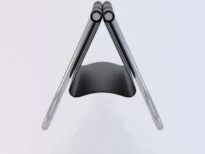 binder clip 3D Model