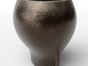 Loewe декоративный предмет 3D Модель