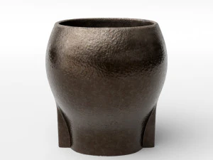 Loewe декоративный предмет 3D Модель