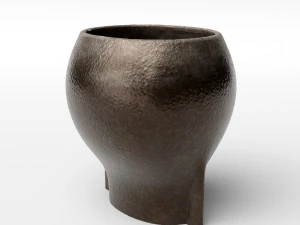 Loewe декоративный предмет 3D Модель