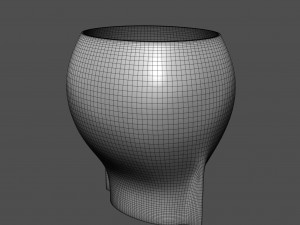 loewe decorative object Modèle 3D