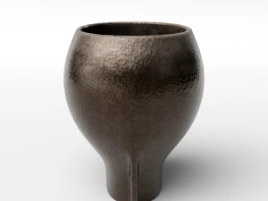 Loewe декоративный предмет 3D Модель