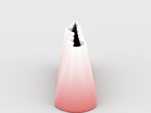 朱莫尼雕塑作品 3D 模型