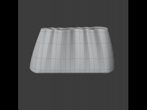 jumony sculpture pieces 3D Modell