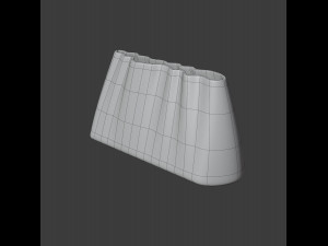 jumony sculpture pieces 3D Modell