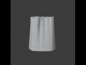 jumony sculpture pieces 3D Modell