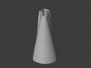 jumony sculpture pieces 3D Modell