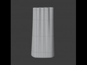 jumony sculpture pieces 3D Modell