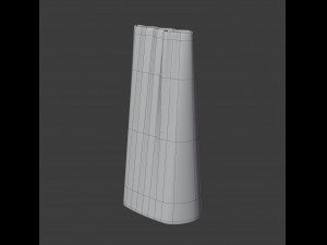 jumony sculpture pieces 3D Modell