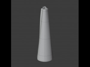 jumony sculpture pieces 3D Modell