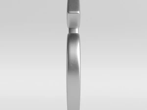 cancer sign 3D Model