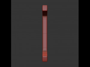 gemini sign 3D Model