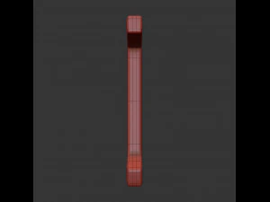 gemini sign 3D Model