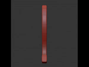 레오 사인 3D 모델