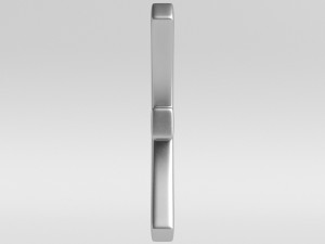 pisces sign Model 3D