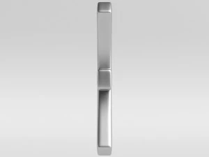 знак рыбы 3D Модель