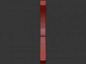 знак рыбы 3D Модель