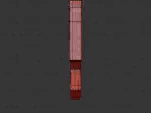 sagittarius sign 3D Model