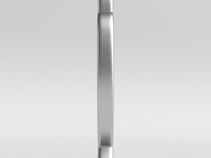 virgo sign Model 3D