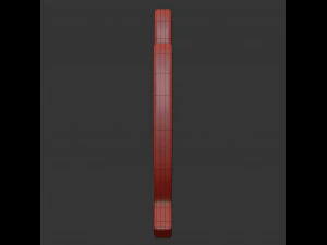 virgo sign 3D Model