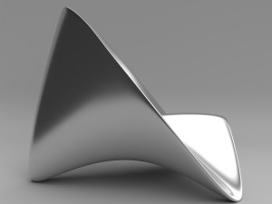 bluum chair Model 3D