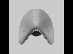 bluum chair Model 3D