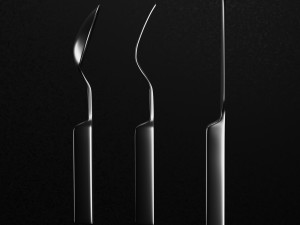 strelka cutlery Modelo 3D