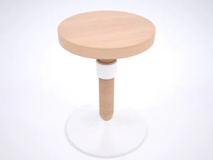 avvitamenti tabure 3D Model