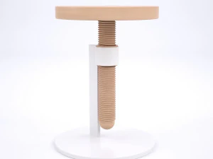 avvitamenti stool 3D Model