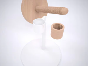 avvitamenti stool 3D Model