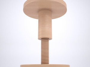 avvitamenti stool 3D 模型