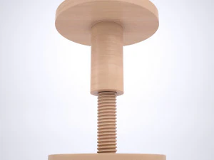 avvitamenti stool 3D Model