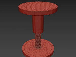 avvitamenti stool 3D Model