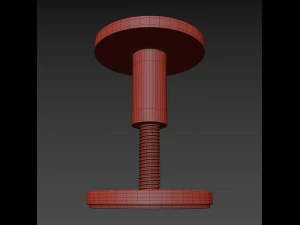 avvitamenti stool 3D Model