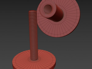 avvitamenti stool 3D 模型