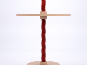 avvitamenti side table Modèle 3D