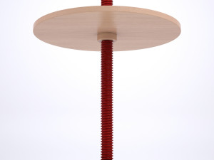 avvitamenti side table Modèle 3D