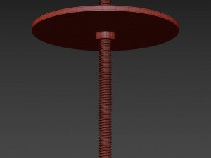 avvitamenti side table Modèle 3D