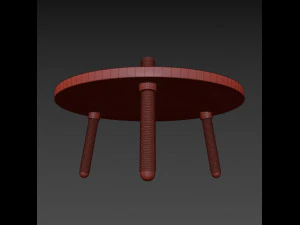 avvitamenti coffee table 3D Model