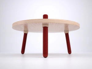 avvitamenti coffee table 3D Model