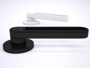 door handle 3D Model